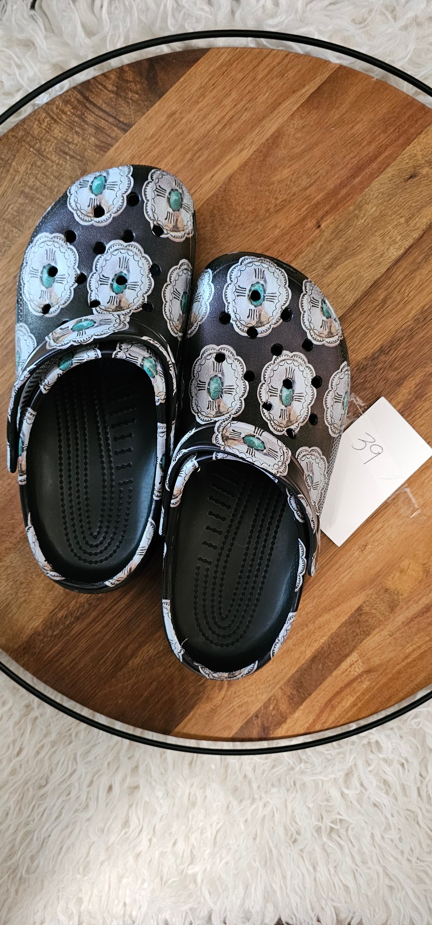 CLOG CLOSE OUT SALE ! LIMITED SIZES - ONLY $ 5 PER PAIR!