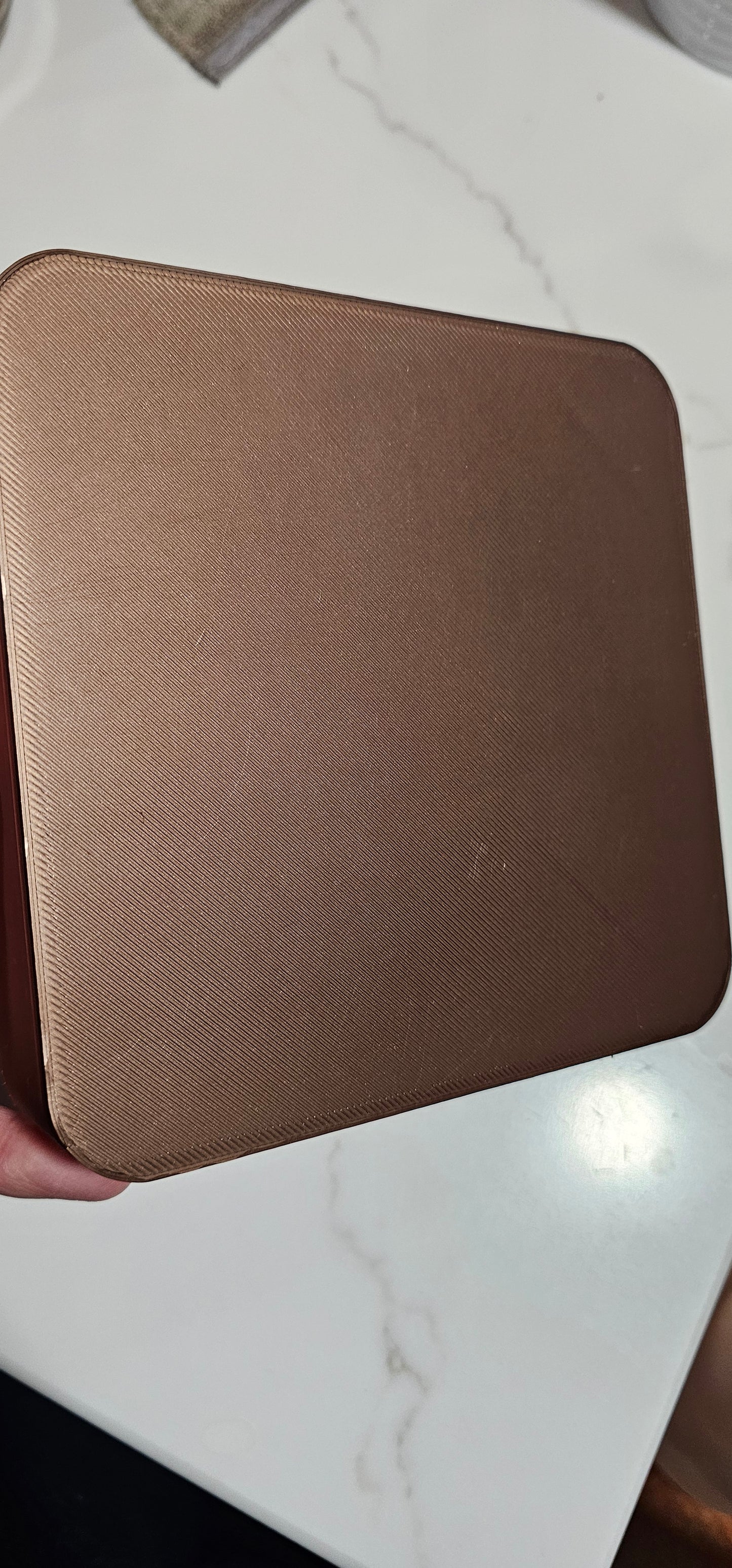 3d Print Western Longhorn Cowboy Cowgirl Accessory Tooled Tray