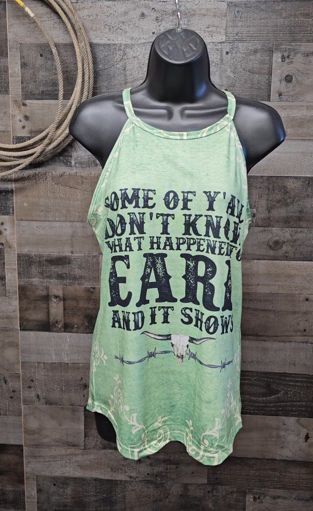 What Happened to Earl Women's Tank Top