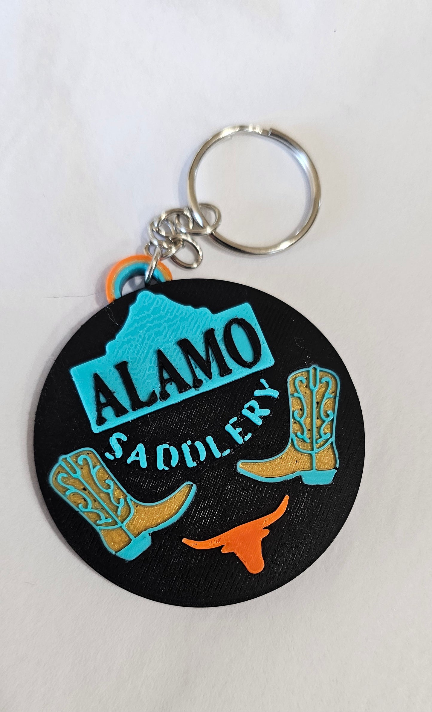 3D Print Custom Orders Magnets Keychains