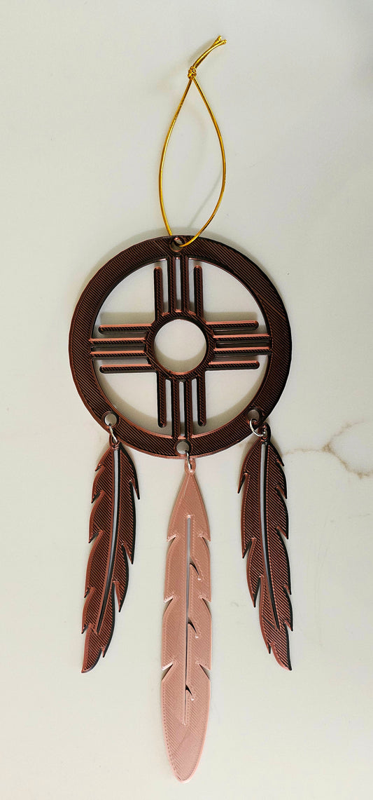 Zia Medium Dreamcatcher B