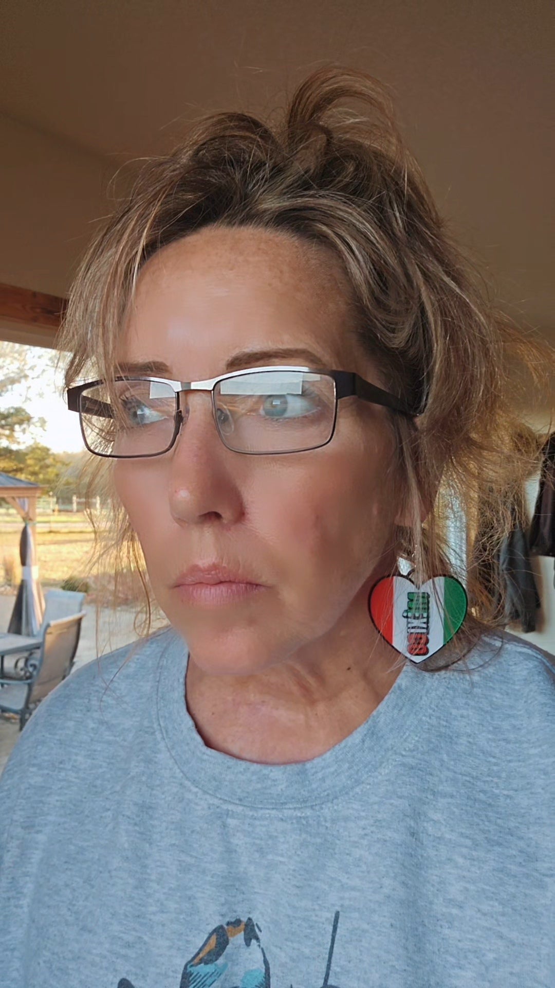 3D Print Mexico Theme Earrings Or Key Chain