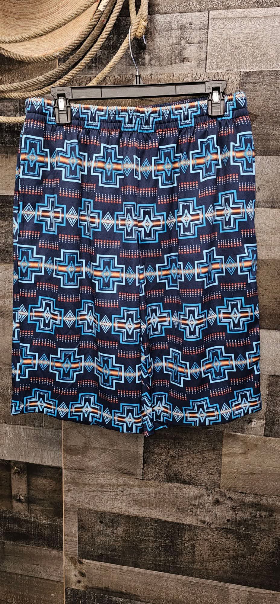 Mens swim shorts size LARGE