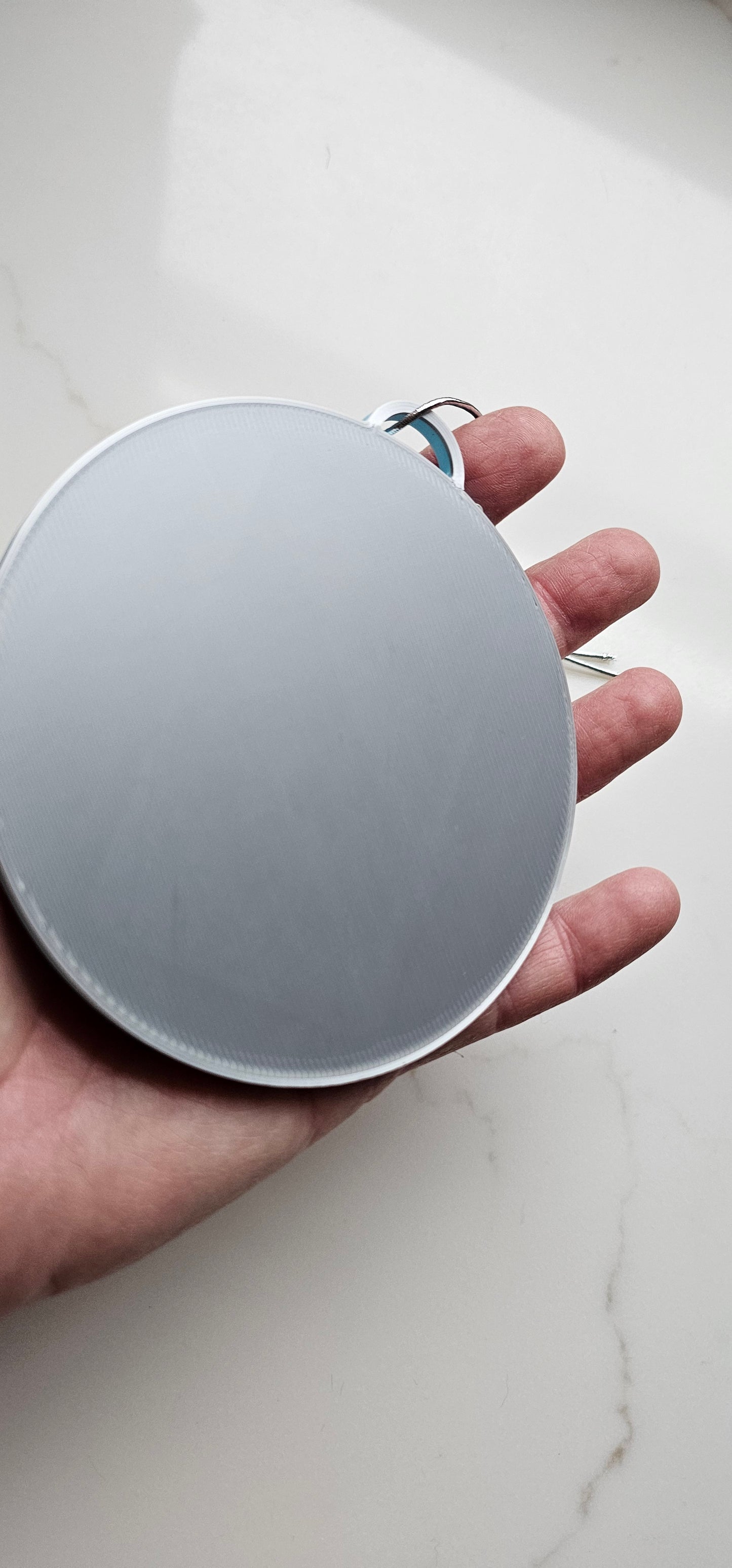 3D Print Personalized Birth New Baby Boy Cowboy Announcement Gift Favor Ornament