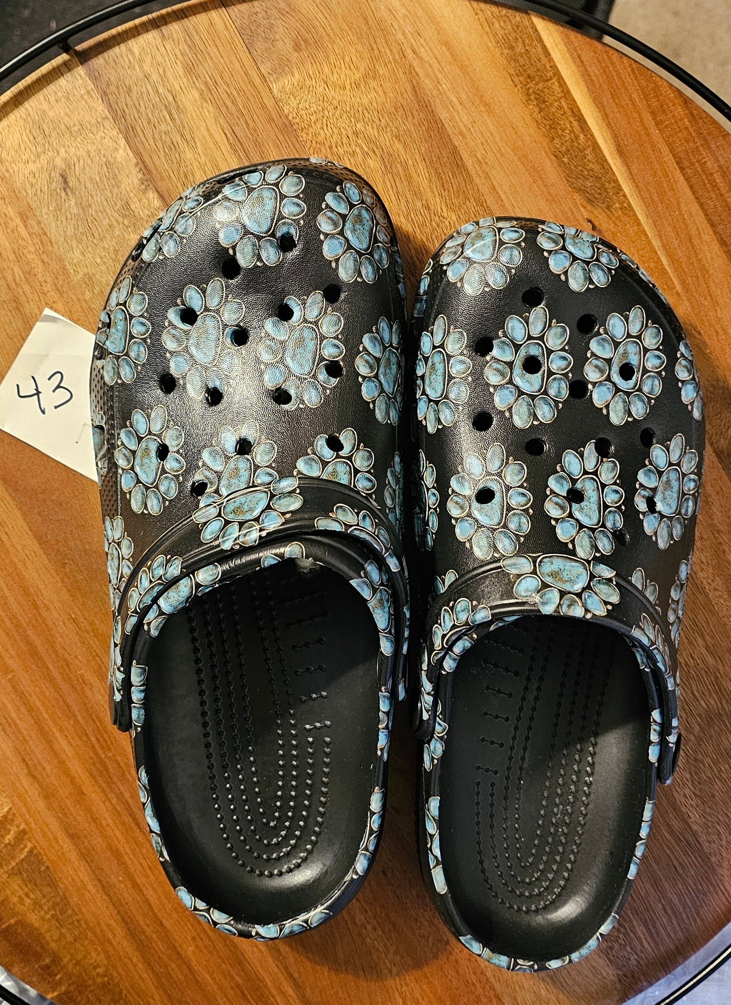 CLOG CLOSE OUT SALE ! LIMITED SIZES - ONLY $ 5 PER PAIR!