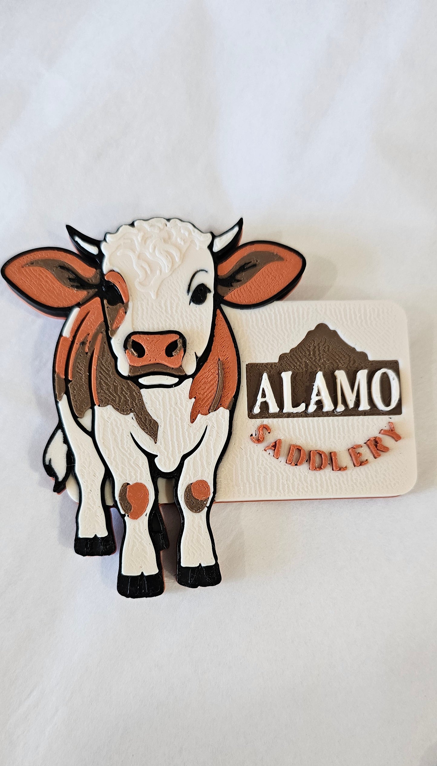 3D Print Custom Orders Magnets Keychains