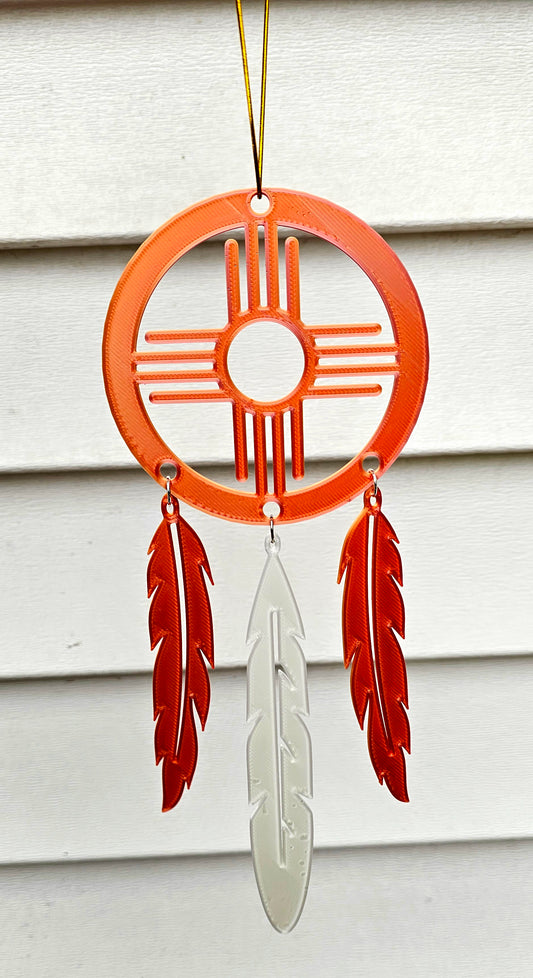Zia Medium Dreamcatcher D made in America