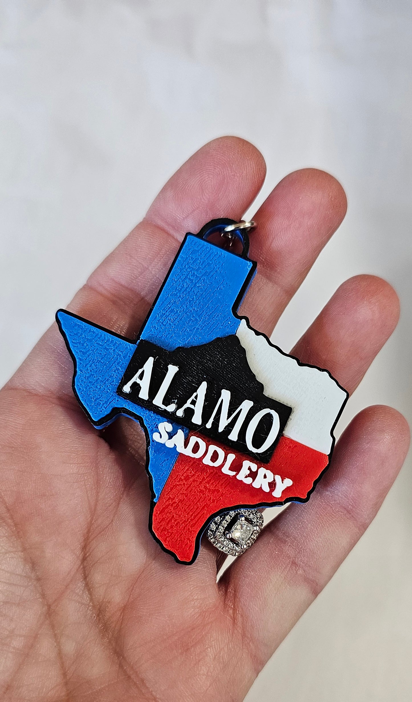 3D Print Custom Orders Magnets Keychains