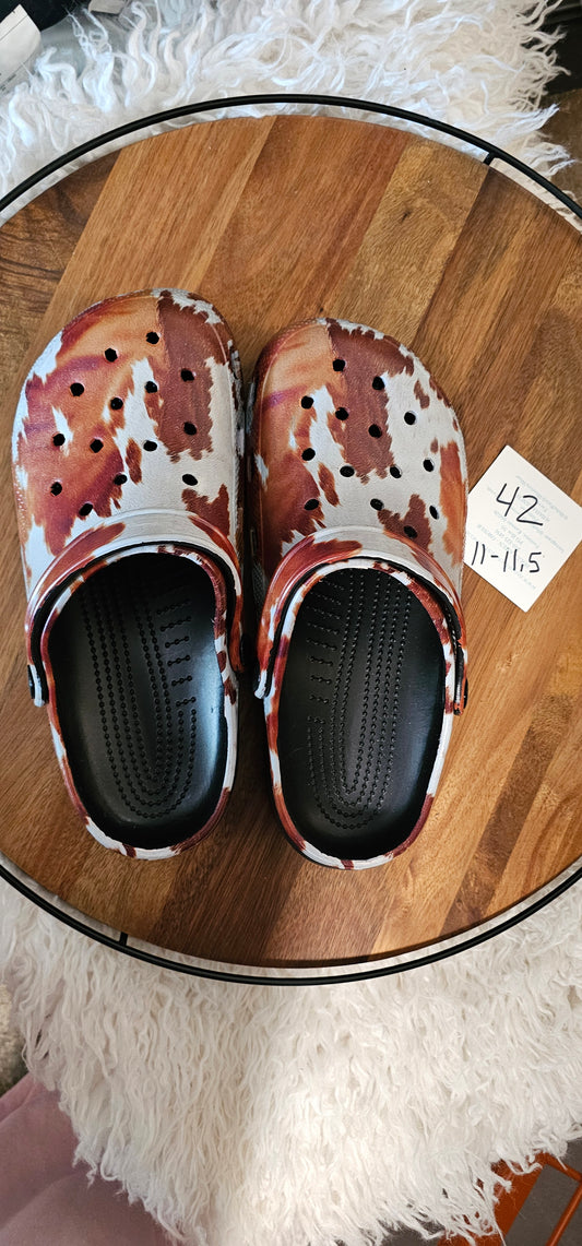CLOG CLOSE OUT SALE ! LIMITED SIZES - ONLY $ 5 PER PAIR!
