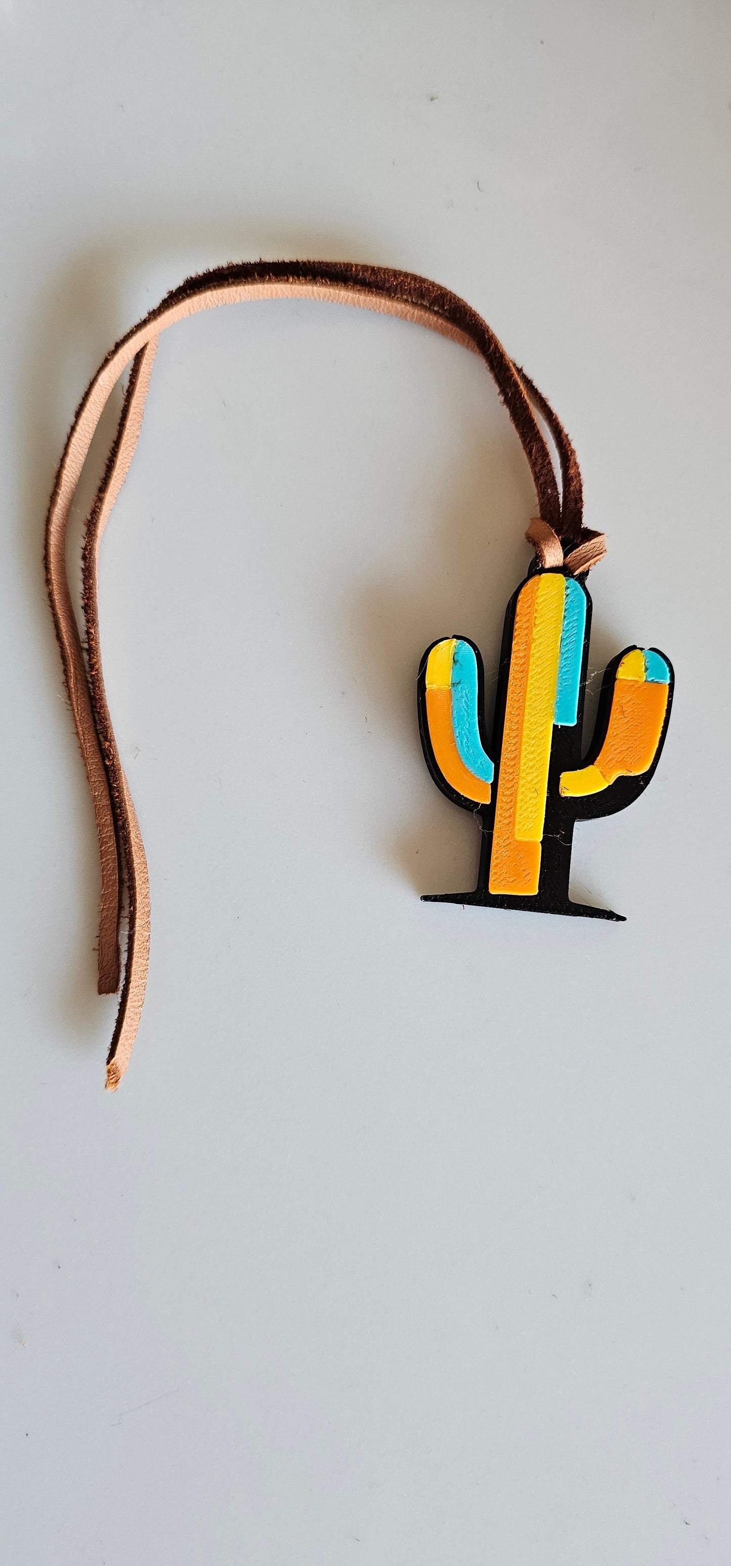 Western Minimalist Purse Charm or Keychain - choice of styles