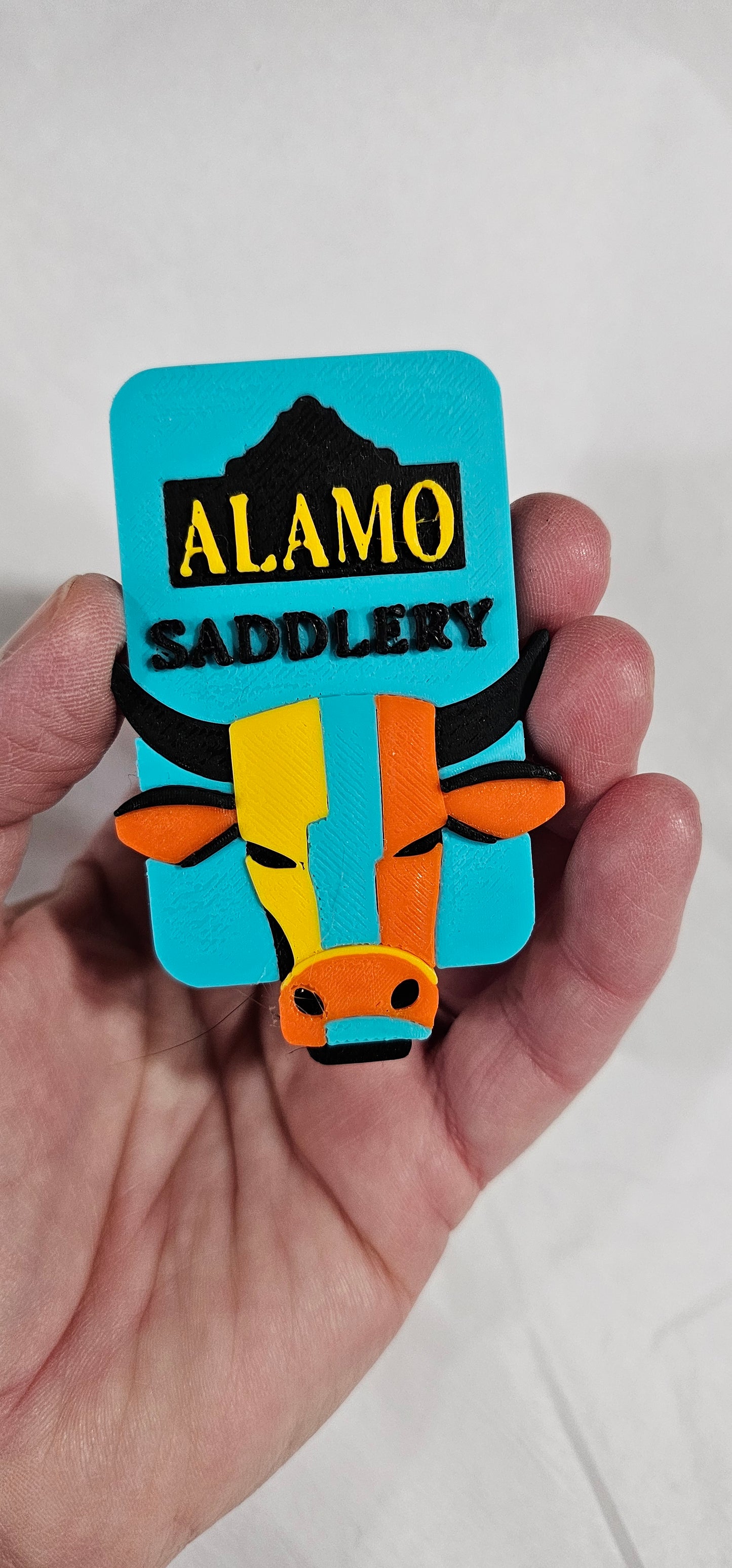 3D Print Custom Orders Magnets Keychains