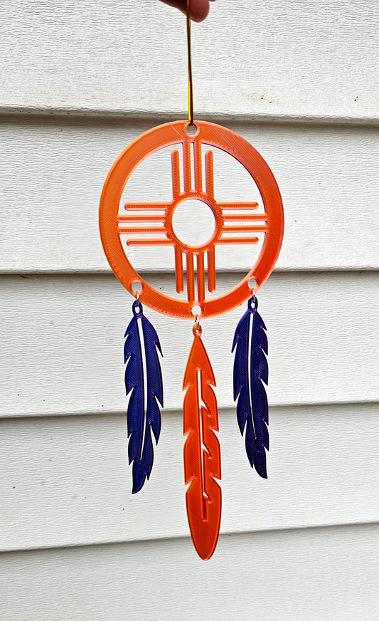 Zia Medium Dreamcatcher A