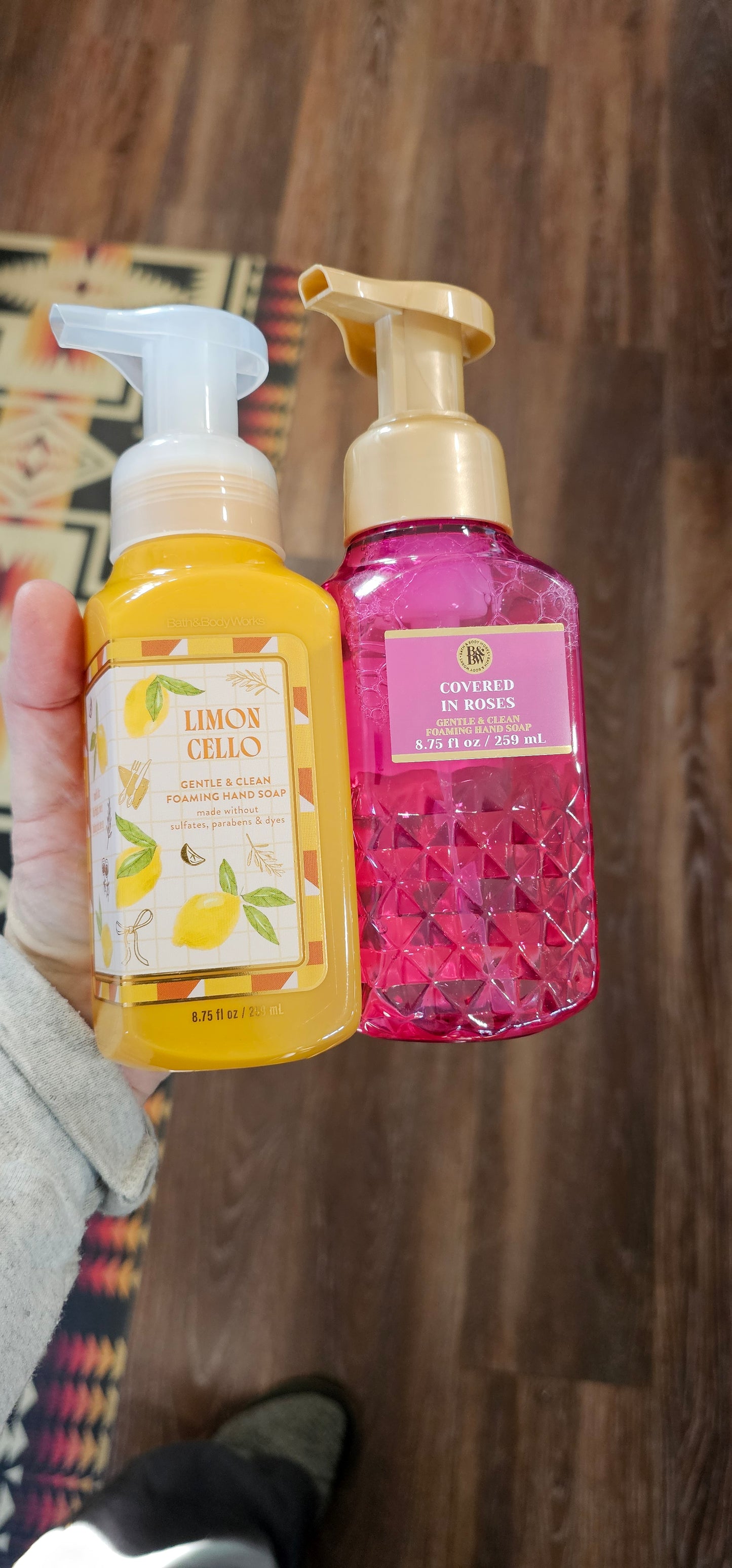 3D Printed Highland Cow Bath & Body Gift Set