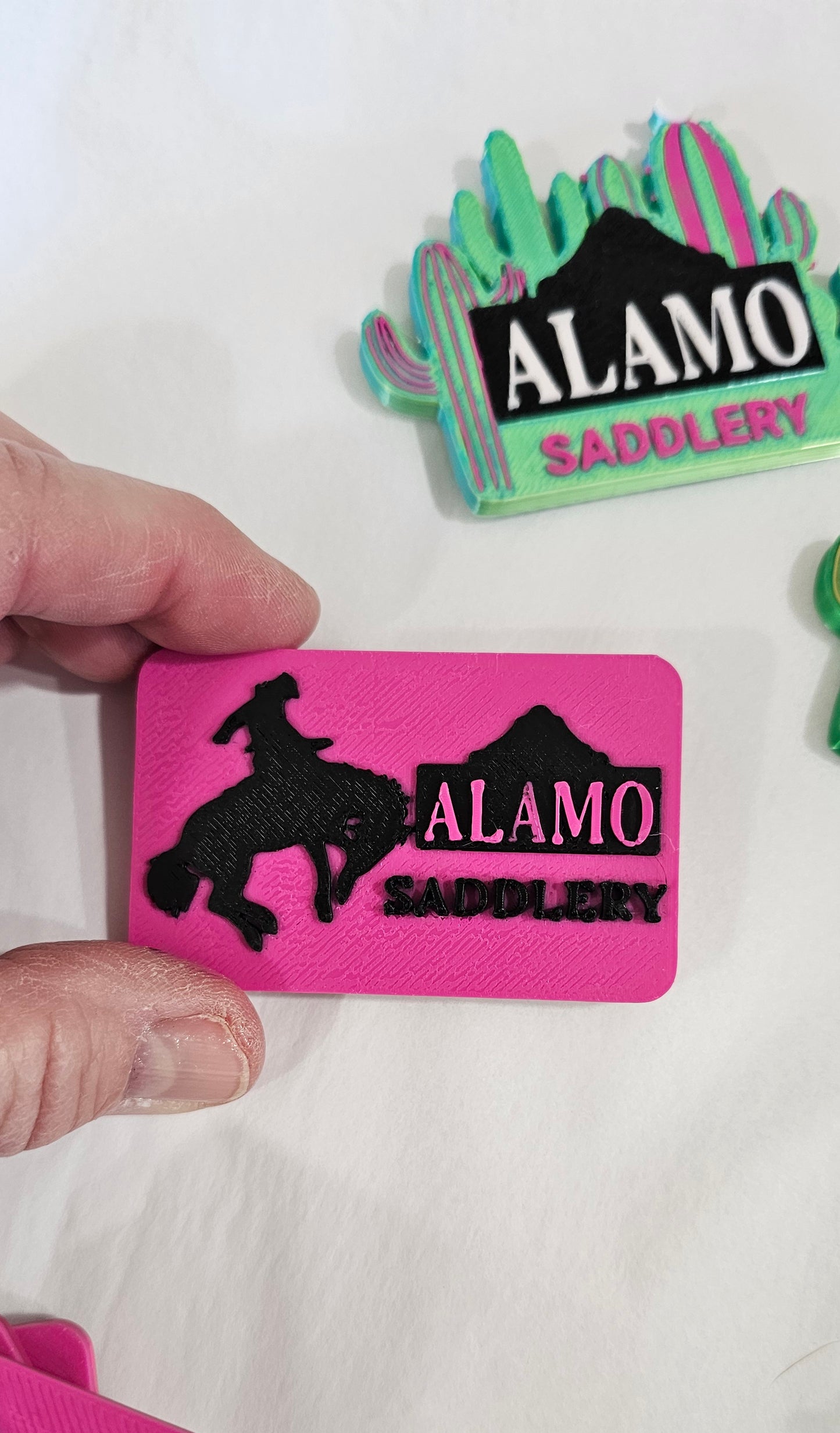 3D Print Custom Orders Magnets Keychains