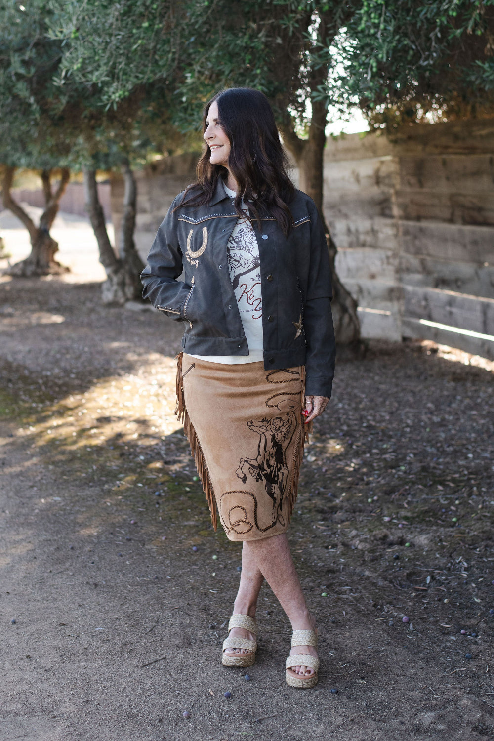 Rodeo Quincy Range Rider Jacket