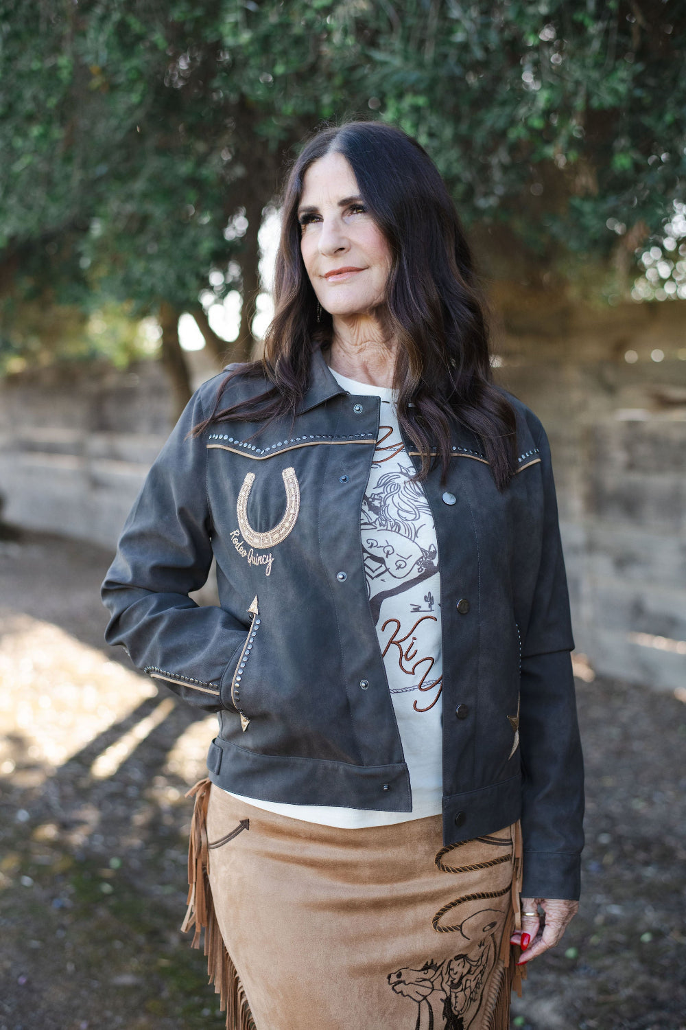 Rodeo Quincy Range Rider Jacket