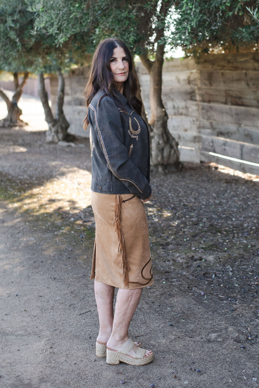 Rodeo Quincy Range Rider Jacket