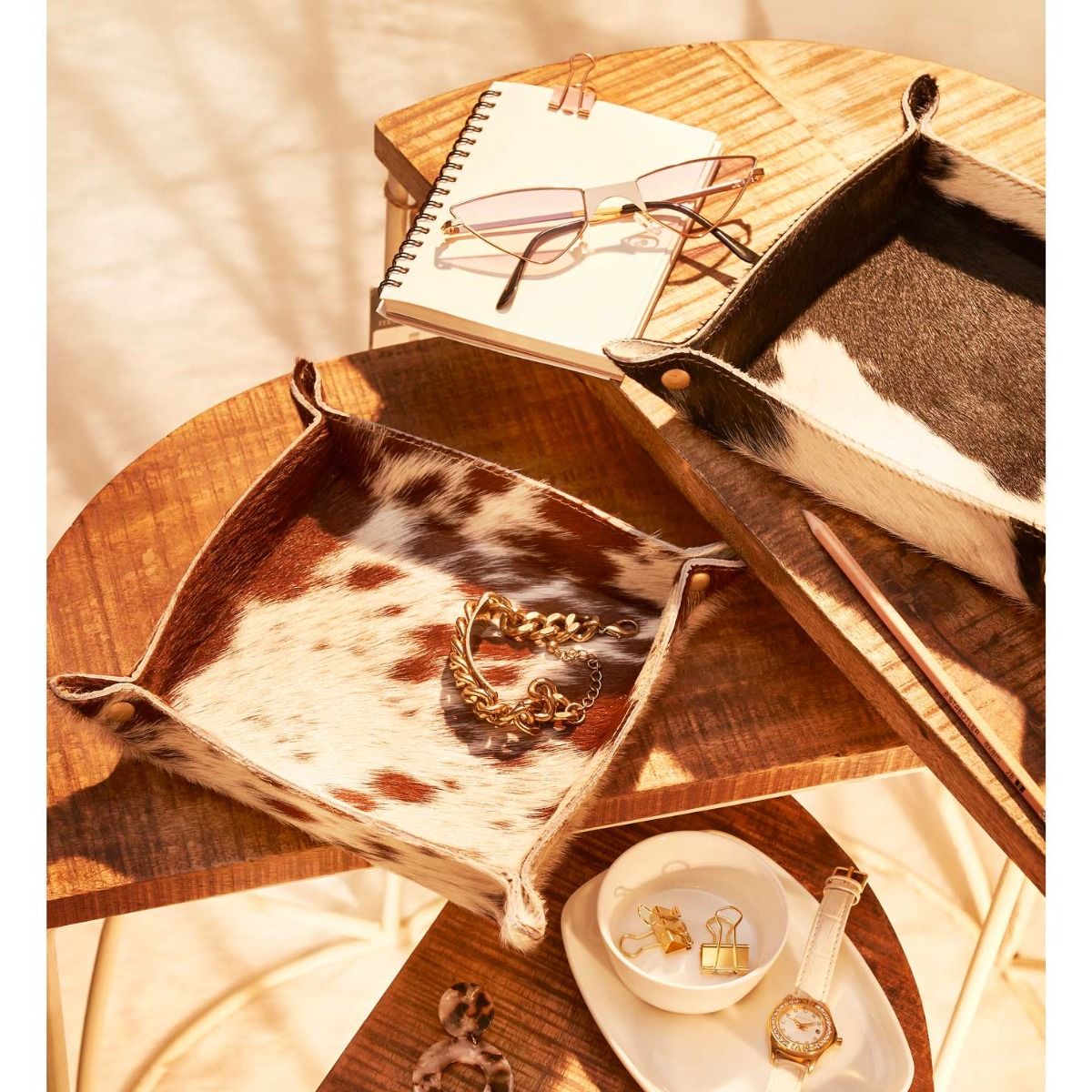 Myra Store House Tray