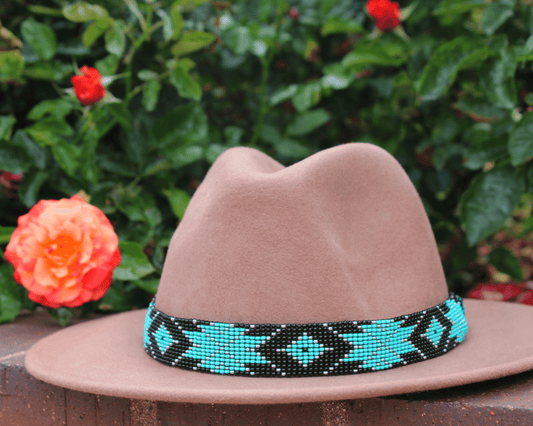 Saint Barth Sambboho Hatband