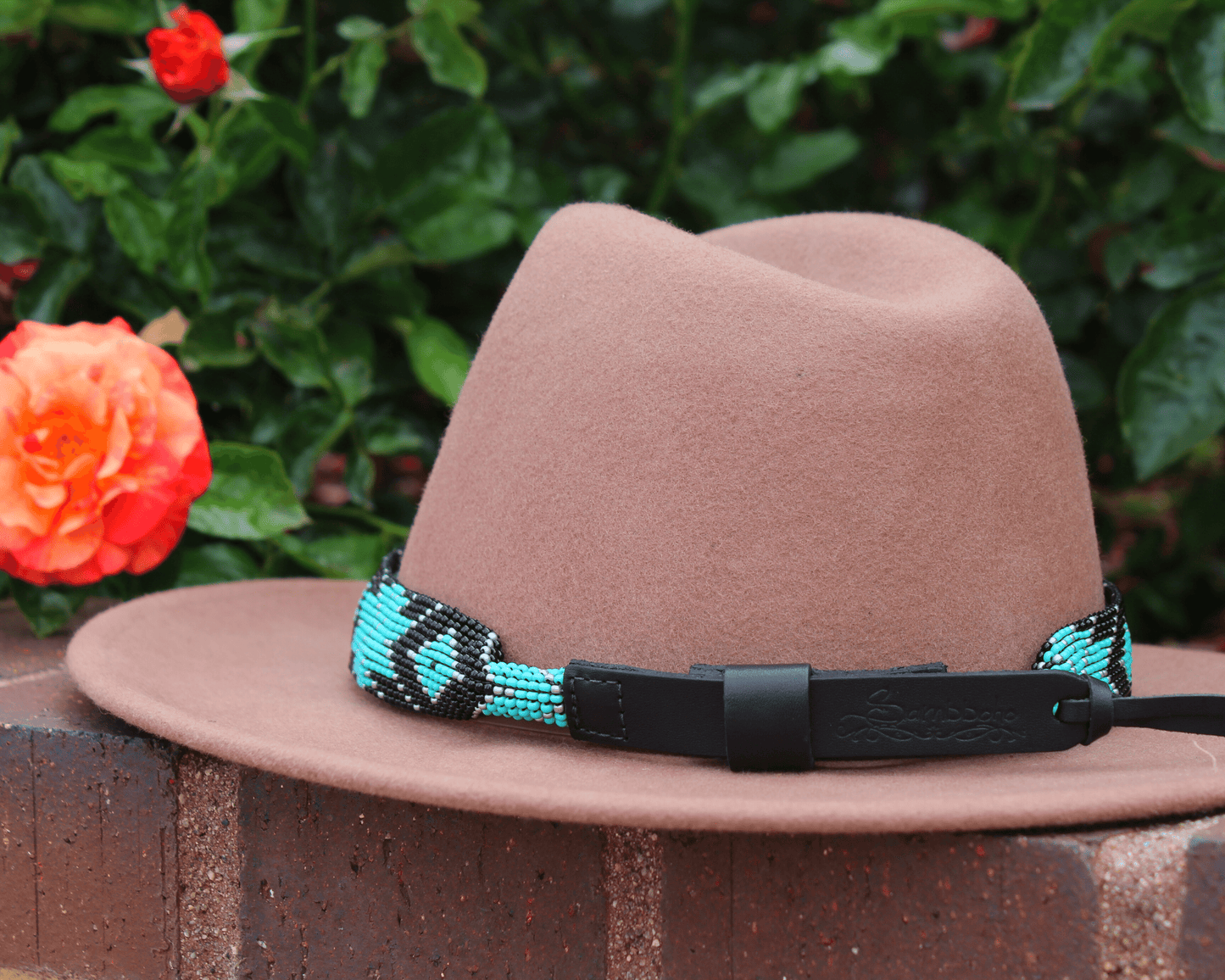 Saint Barth Sambboho Hatband