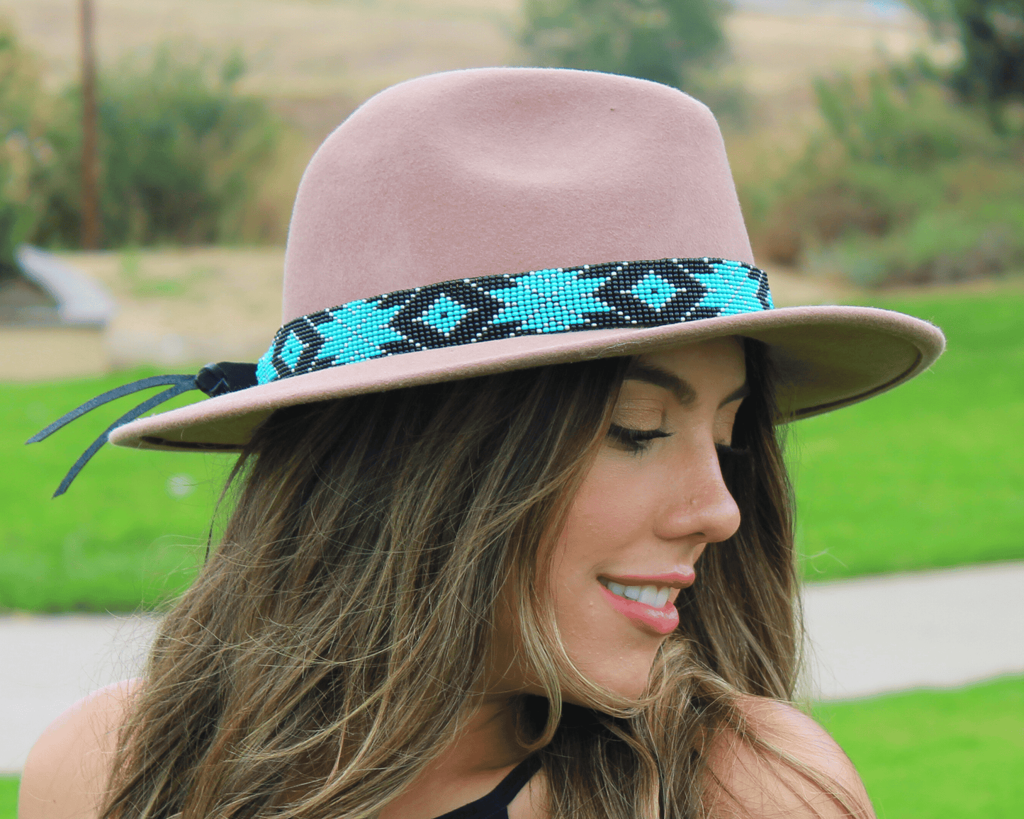 Saint Barth Sambboho Hatband