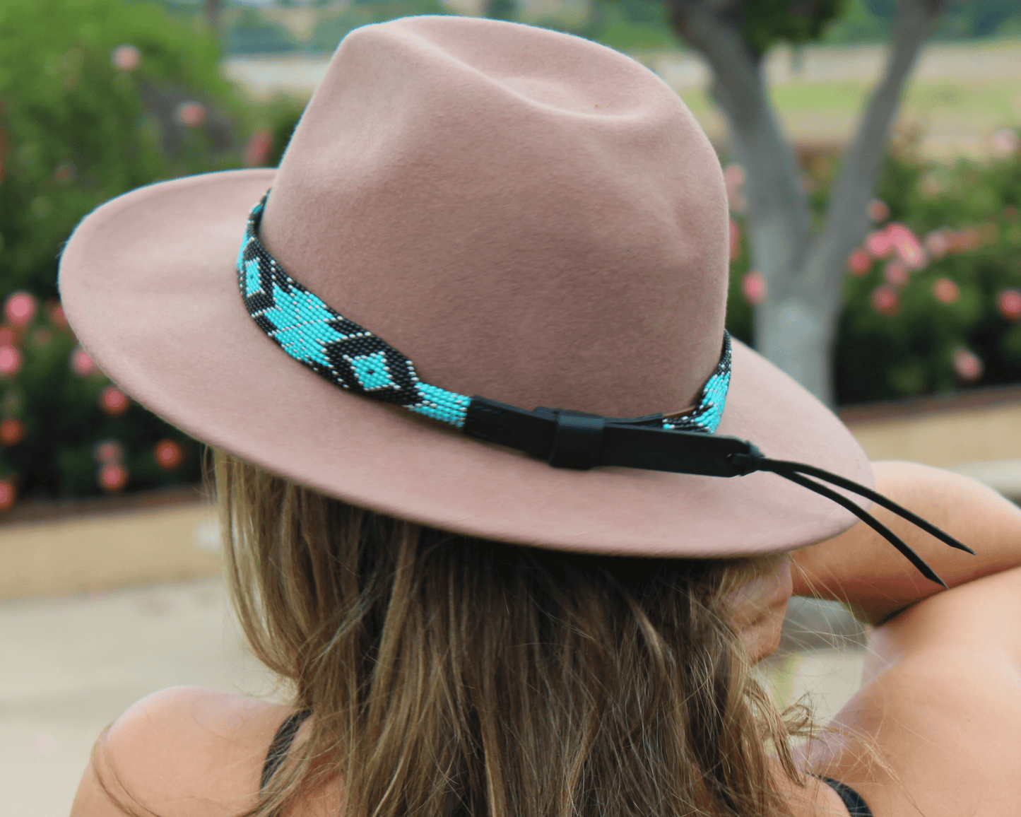 Saint Barth Sambboho Hatband