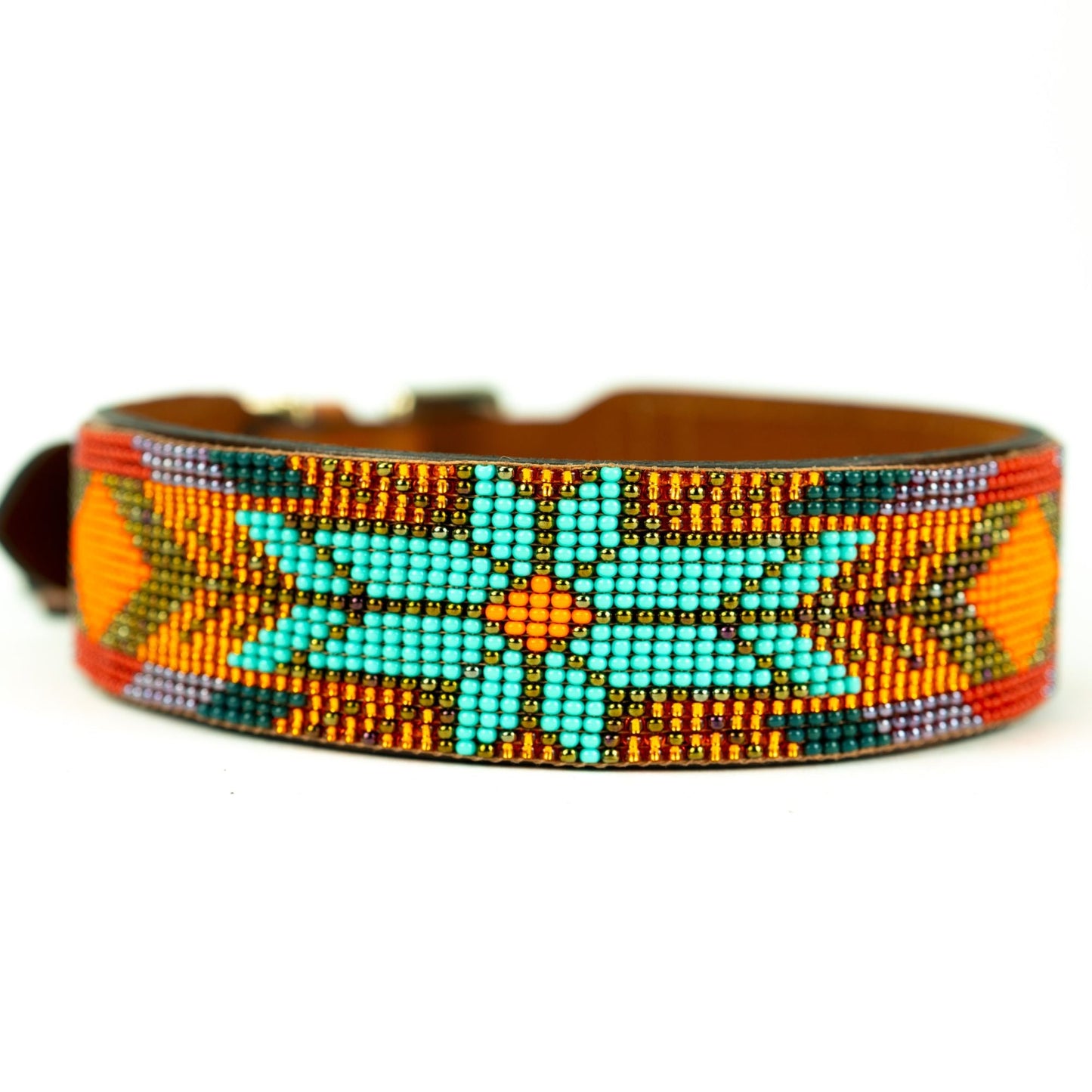 Sardinia Sambboho dog collar (Glam Collection)