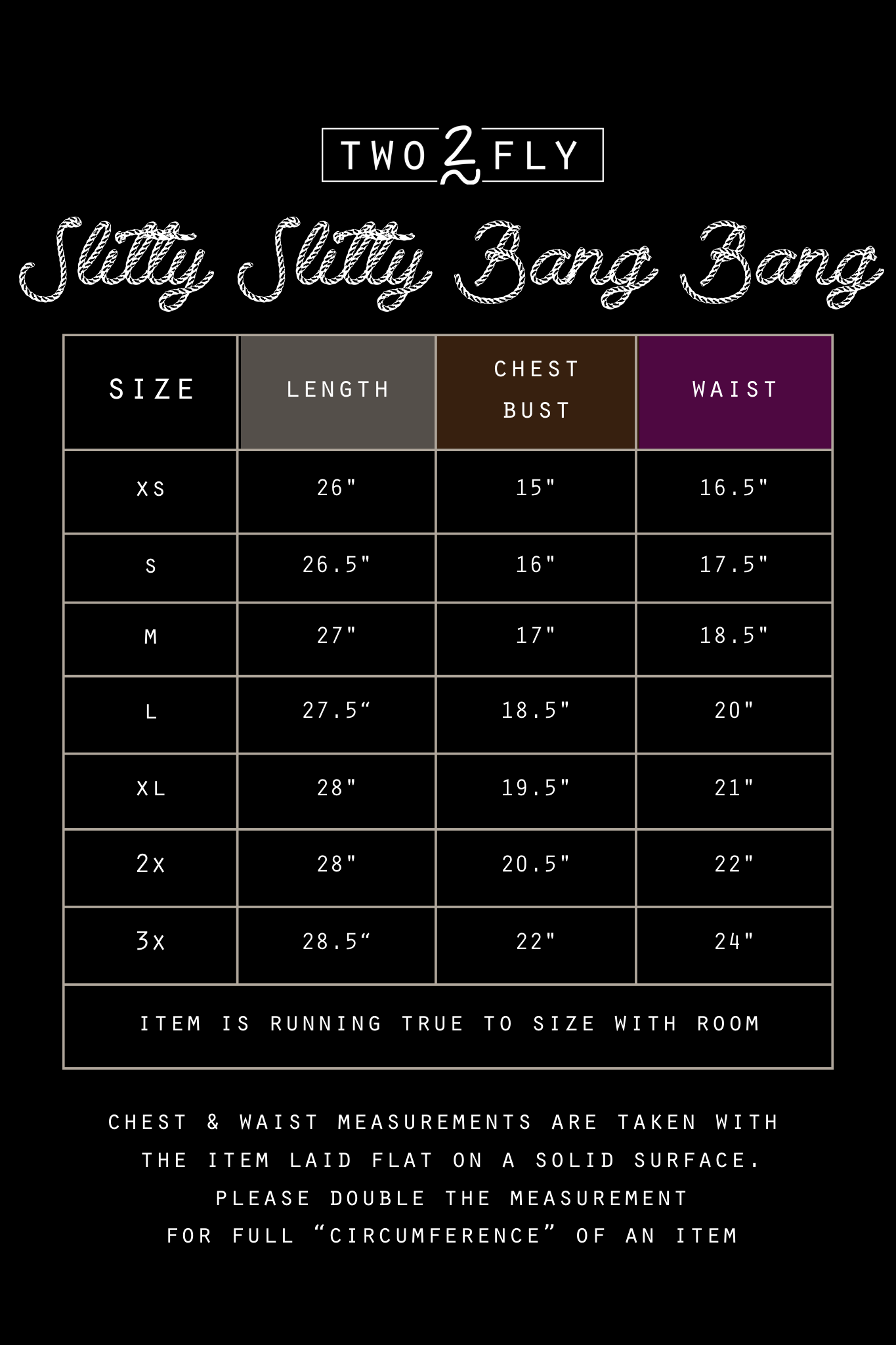 Slitty Slitty Bang Bag Dress