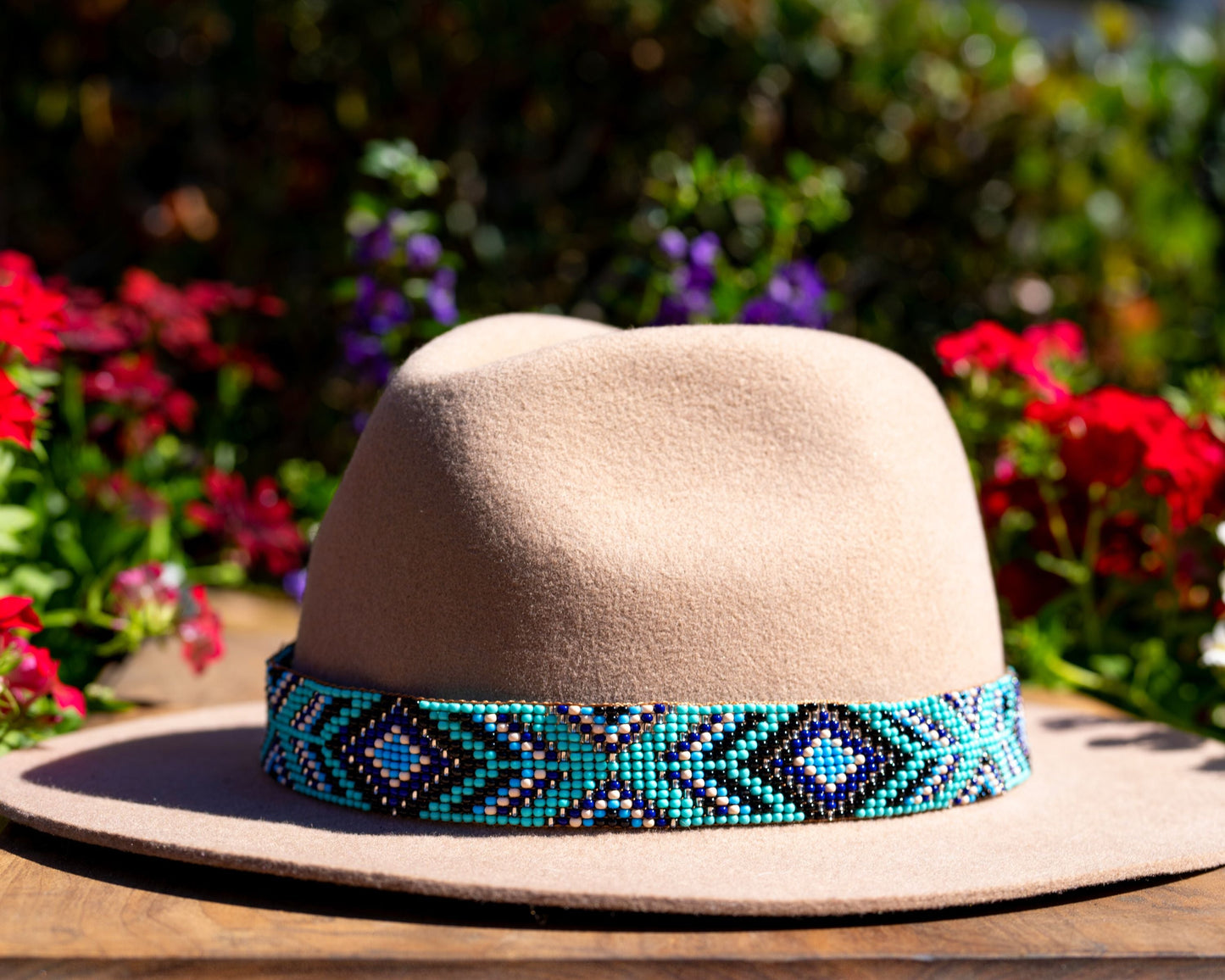 Saint Tropez Sambboho Hatband