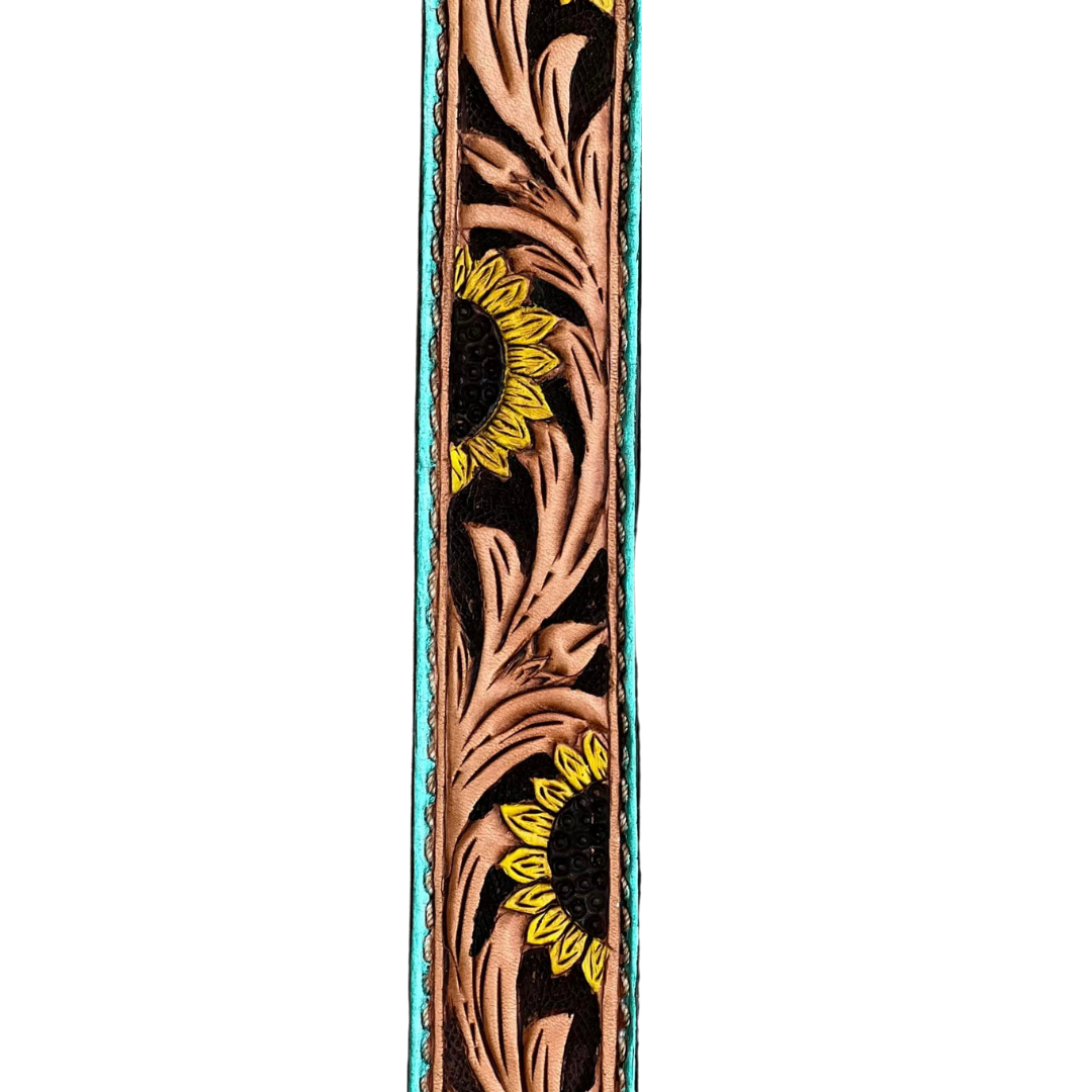 Alamo Saddlery Sunflower