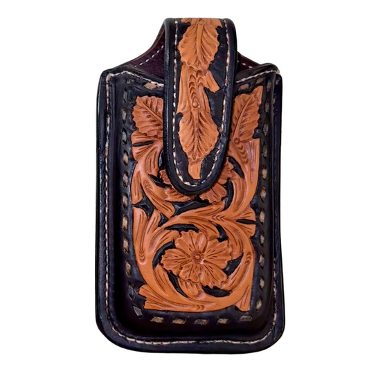 Alamo Saddlery Sunrise Cell Phone Holster