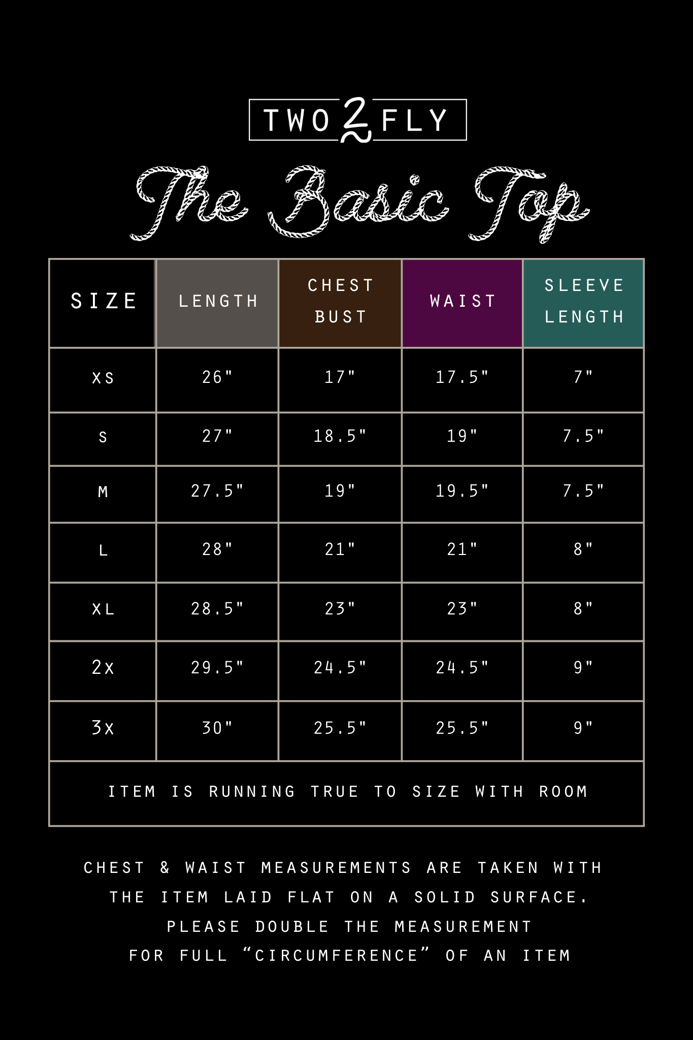 The Basic Top * Tan Women's Top
