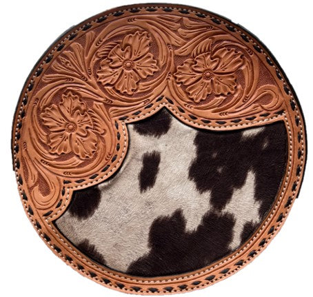 Alamo Saddlery 11" Outlaw Canteen Handbag