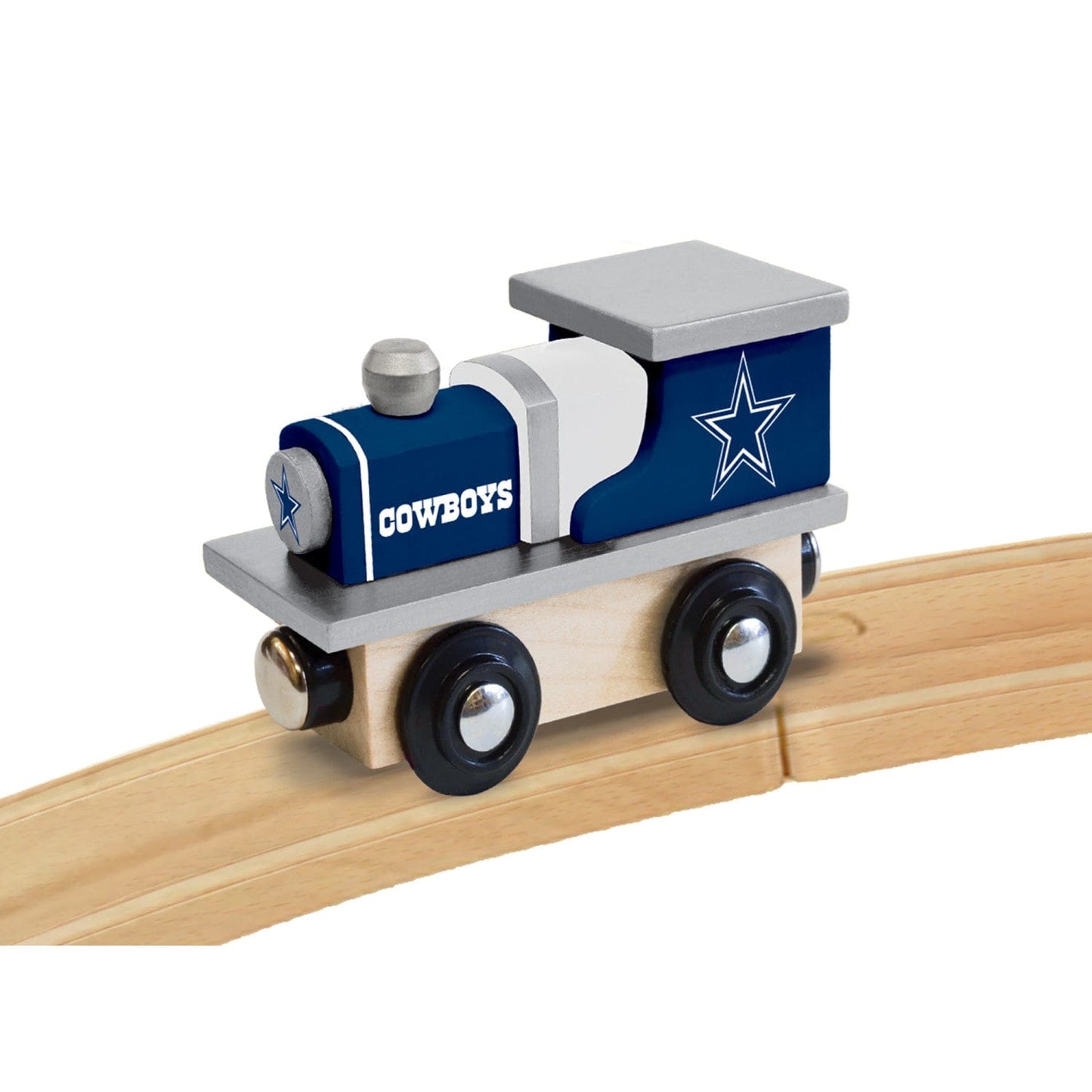 Dallas Cowboys Toy Train Engine