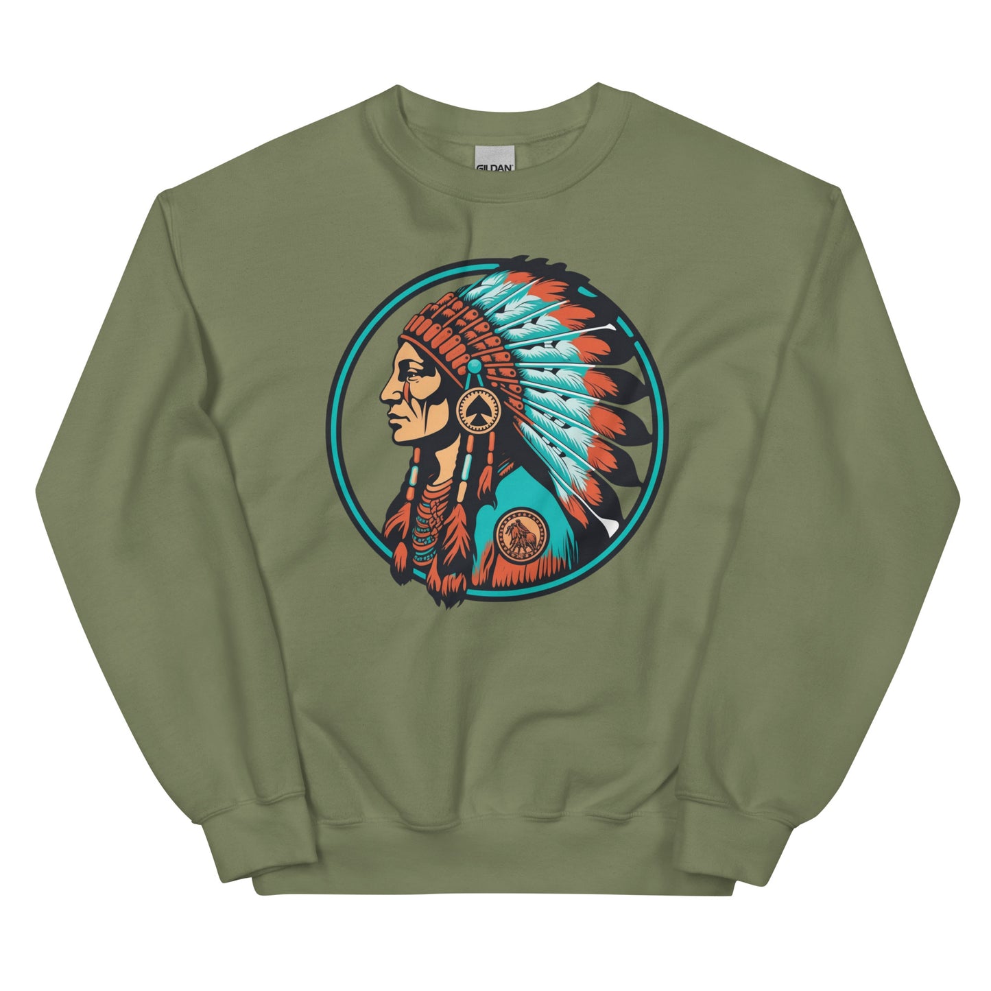 Chief Unisex Sweatshirt  Choice of colors