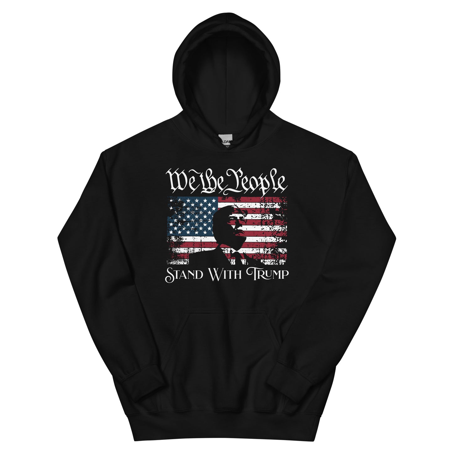 We The People Unisex Hoodie