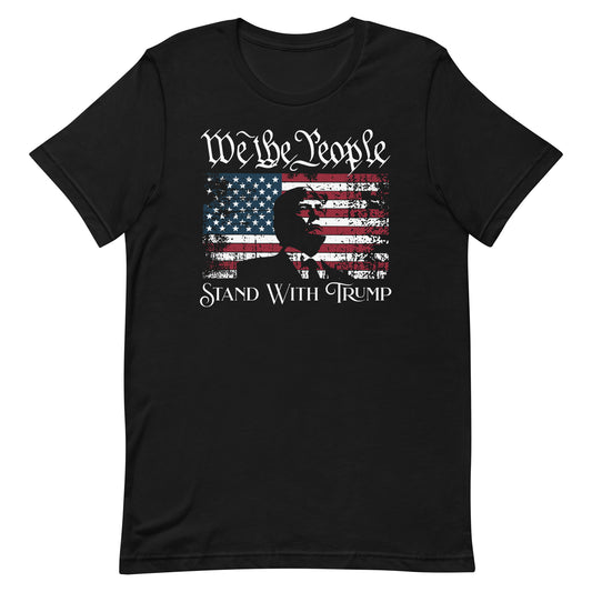 We The People Unisex Tee