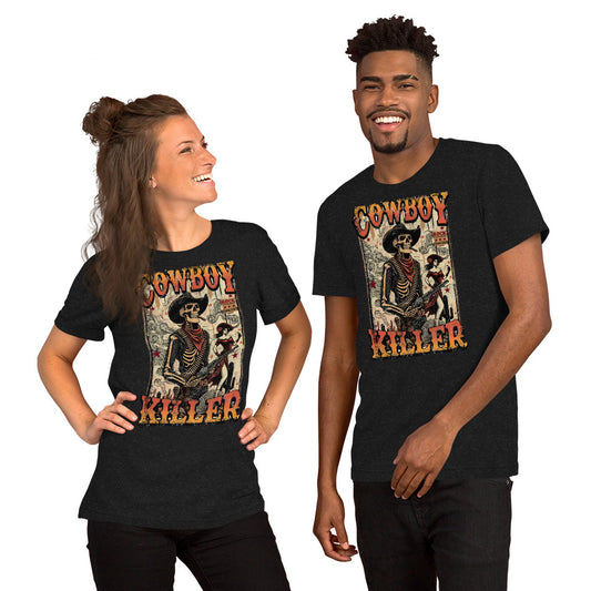 Cowboy Killer Unisex Tee