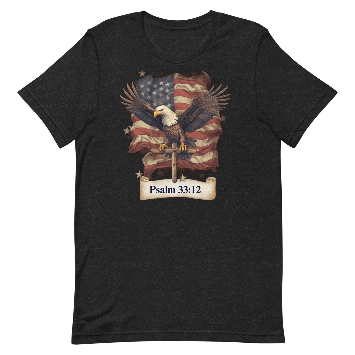 Faithful Patriot Unisex Tee