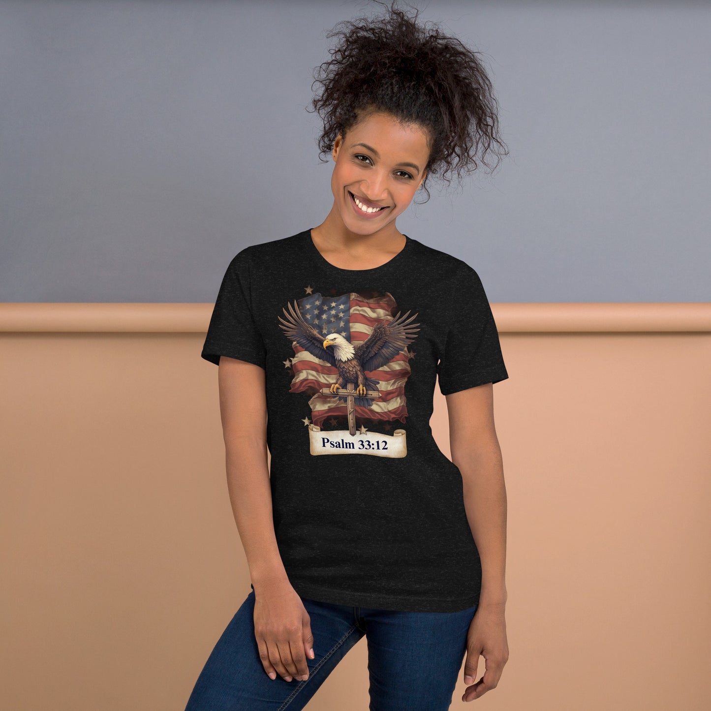 Faithful Patriot Unisex Tee