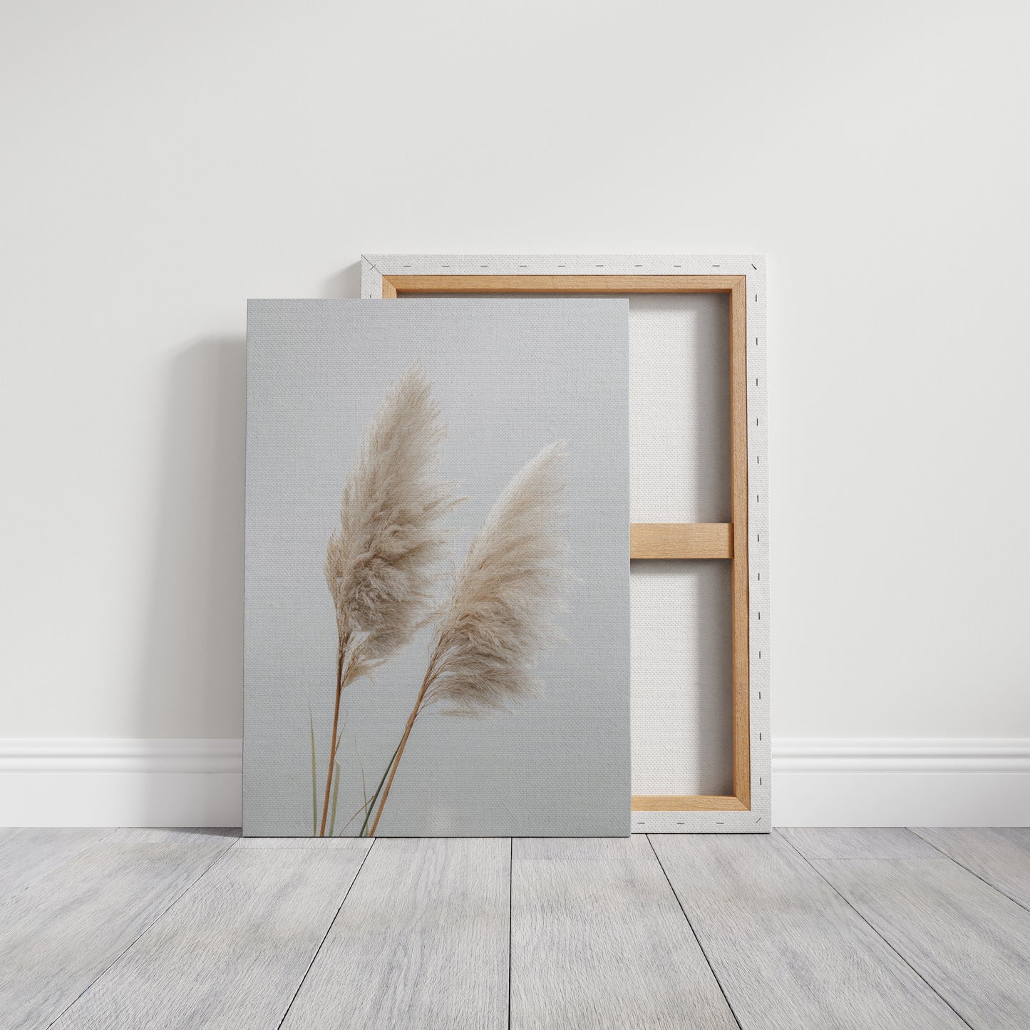 Dancing Grasses In Soft Light