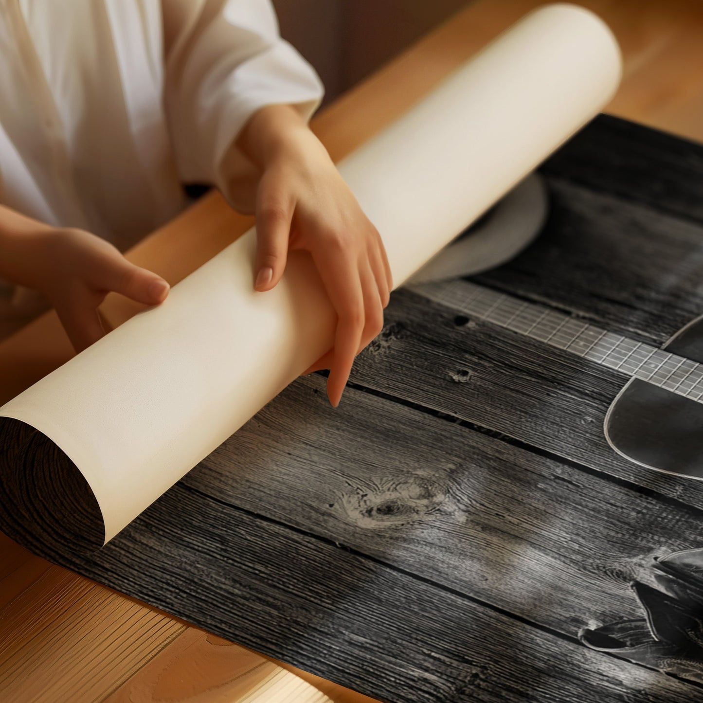 Melodies of Dusty Paths