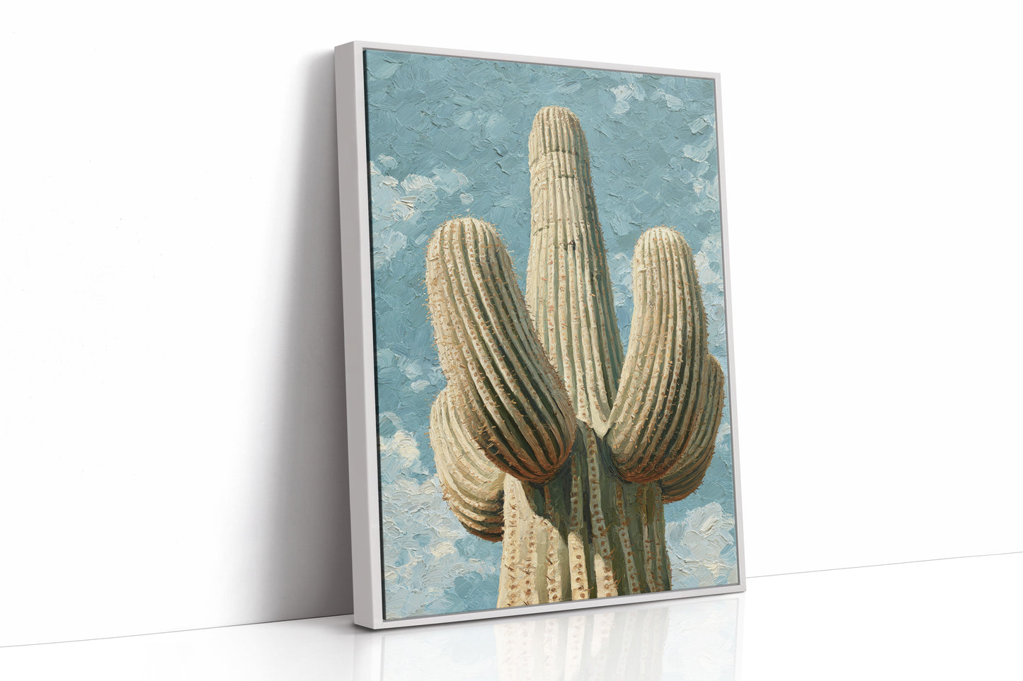 Silent Sentinels of the Desert