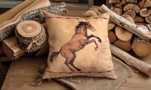 Hey There Cowboy Bedding