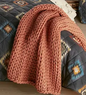 Sedona Reversible Bedding Set