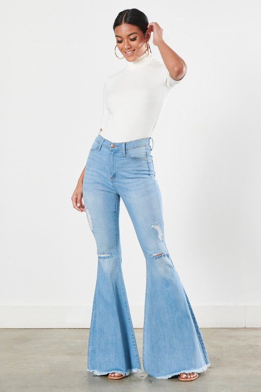 Jeans, Pants, & Bell Bottoms, tagged bell