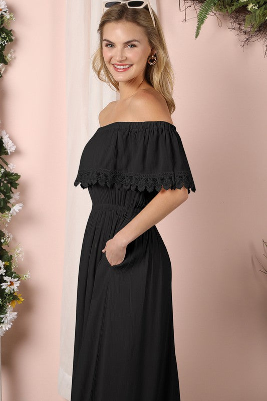 Wycnly Dresses for Women 2024 High Waist Swing Vintage Party Prom A Line Long  Dresses Short Sleeve Crewneck Western Graphics Summer Maxi Casual Dress  Purple XL Clearance Clothes - Walmart.com