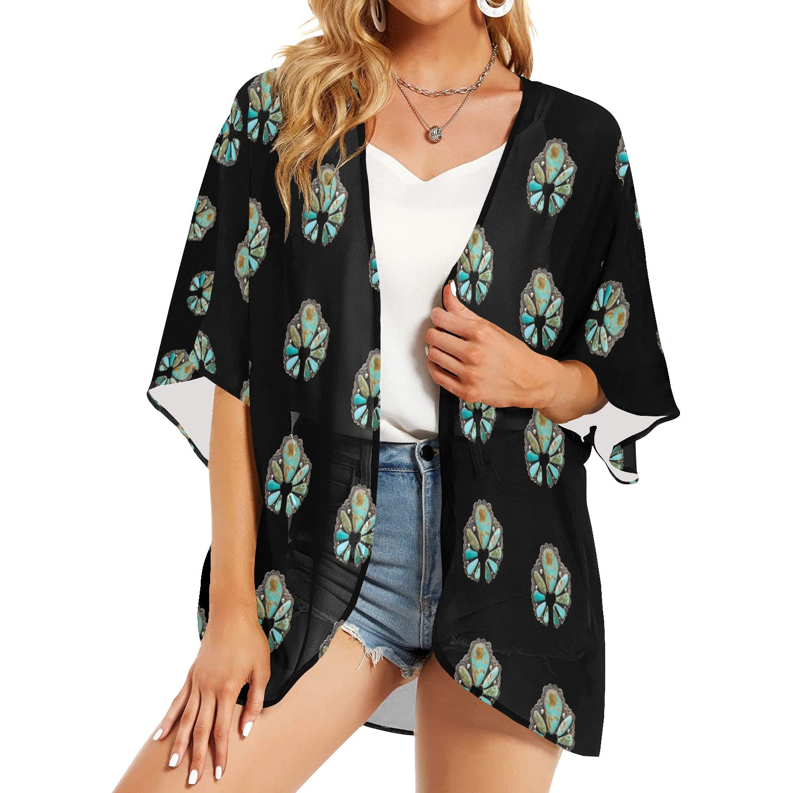 Buy Outerwear Dusters, Kimonos, & Cardigans | Page 4 | Baha Ranch ...