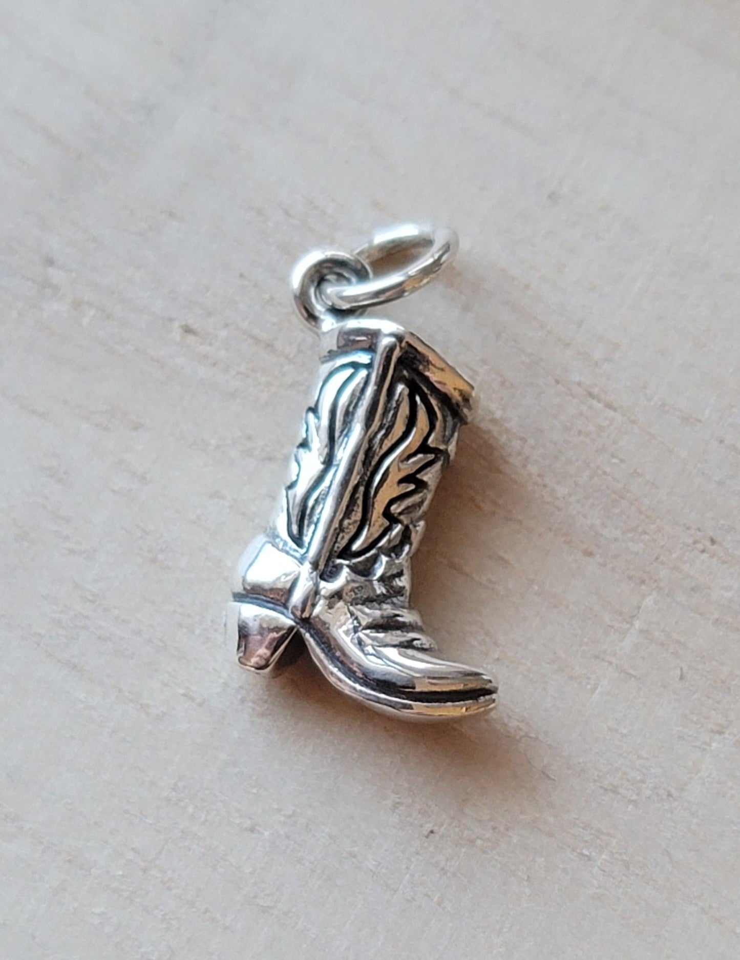 STERLING SILVER CHARMS Choice of style - #wholesaleacc -  - Baha Ranch Western Wear