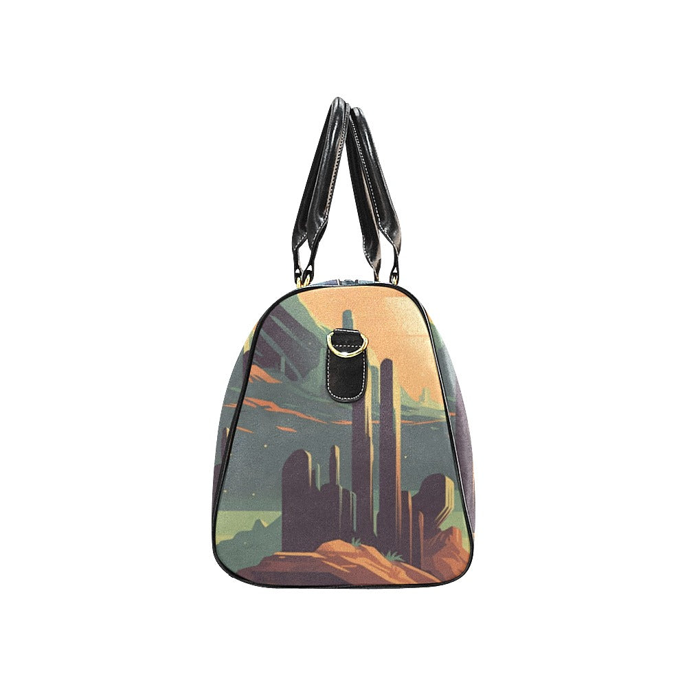 Sunset Canyon Small Travel Bag